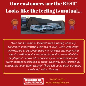 BLOG - Another Happy Referral Customer January 2018