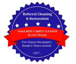 BLOG - Referral Is Fort Wayne Newspapers Readers Choice Awards Winner 2017