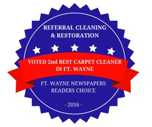 Referral Voted 2nd In Readers Choice