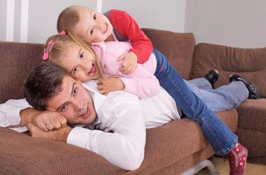 Upholstery - Clean Furniture With Family